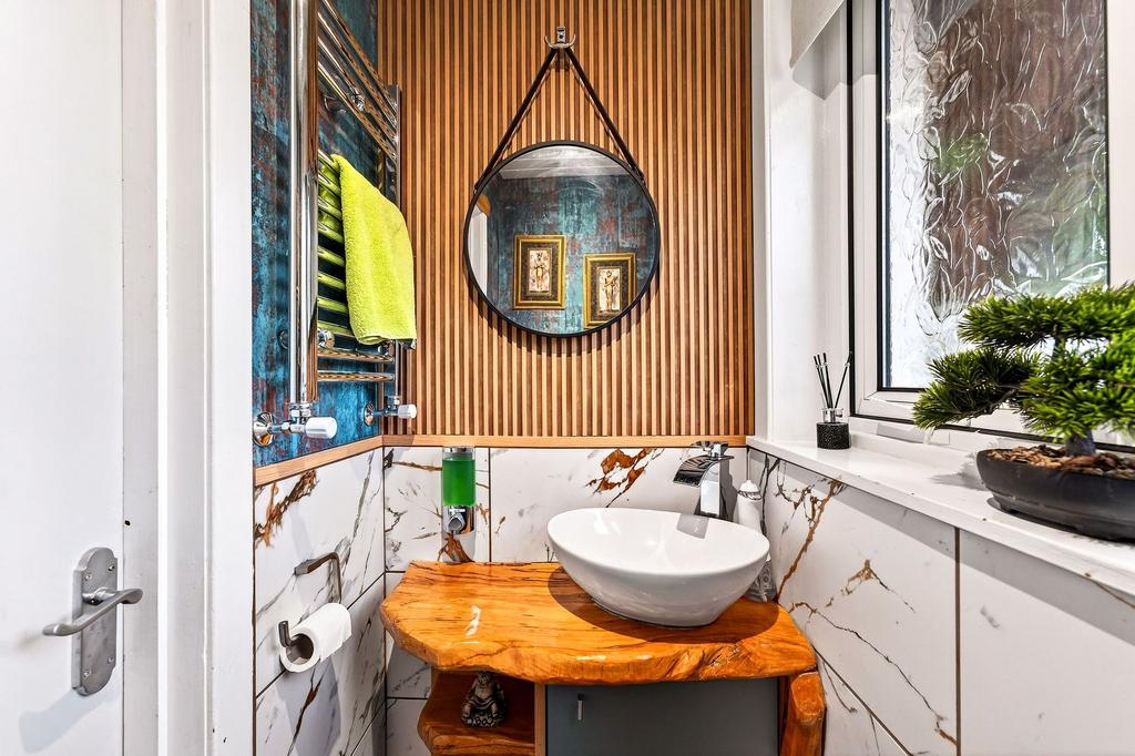 Downstairs WC