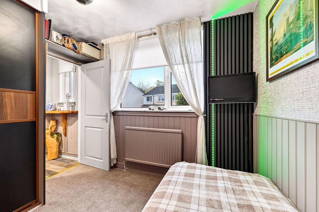 Downstairs Bedroom