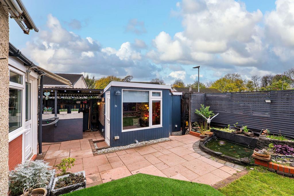 Back Garden
