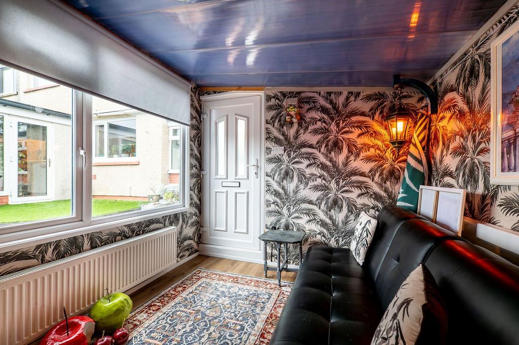 Garden Room