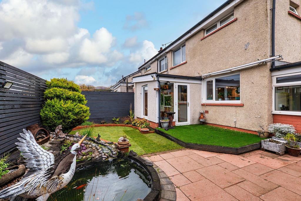 Back Garden