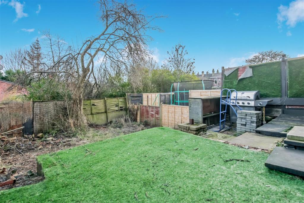 Gardens: