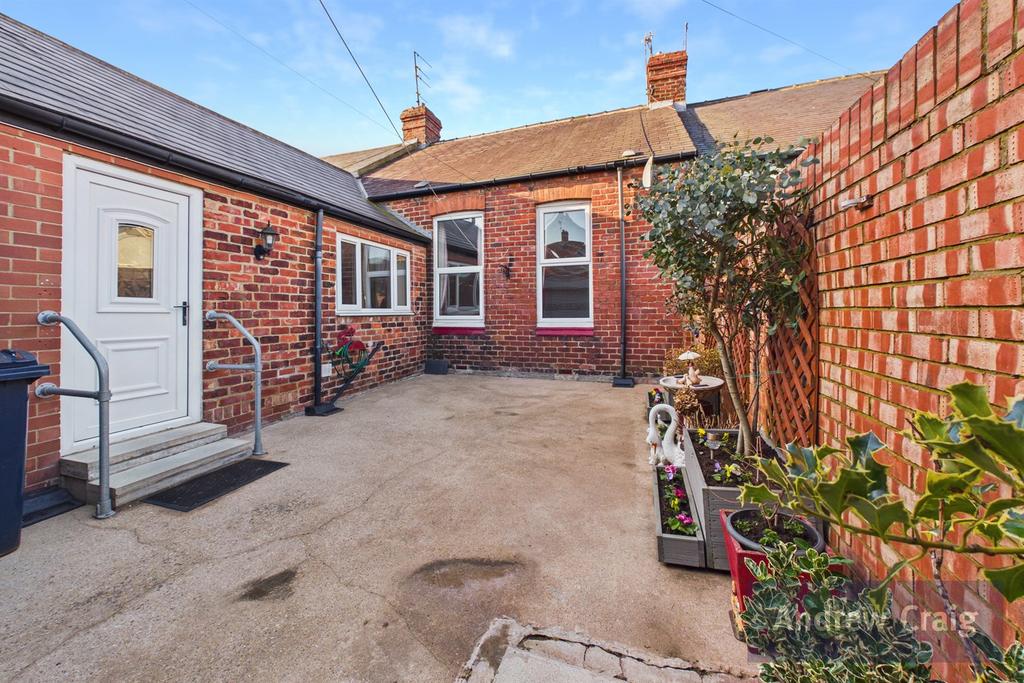 Rear Yard