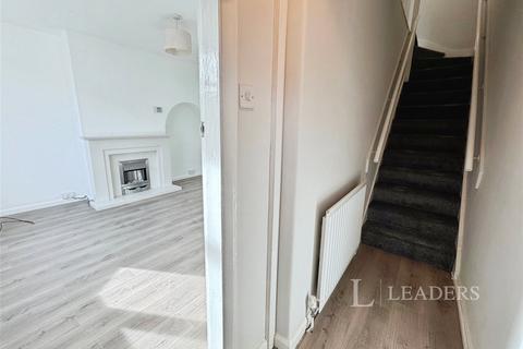 3 bedroom terraced house to rent, Eastcotes, Coventry, West Midlands, CV4
