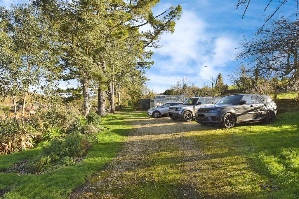 Driveway