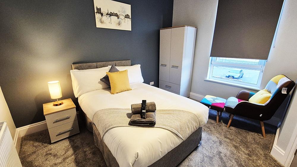 HMO to Let