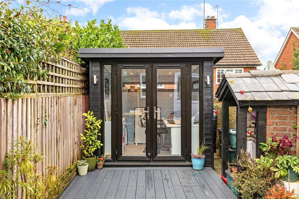 Garden Office