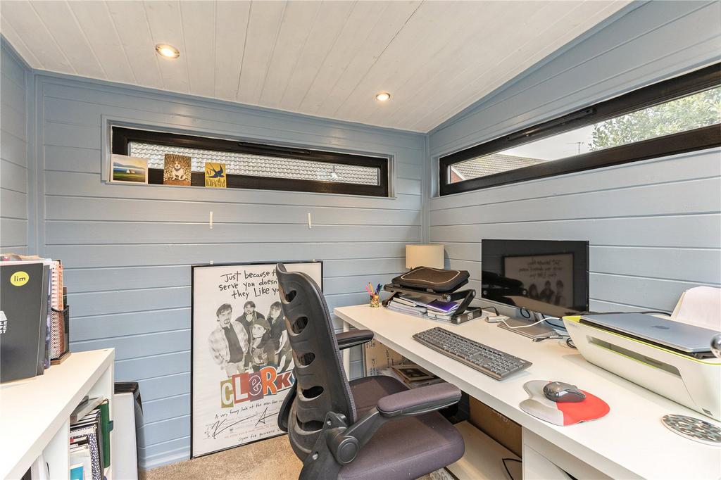 Garden Office