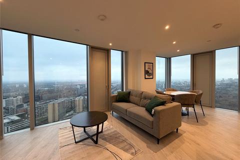 2 bedroom apartment to rent, Vista River Gardens, Trinity Island, Trinity Way, M3