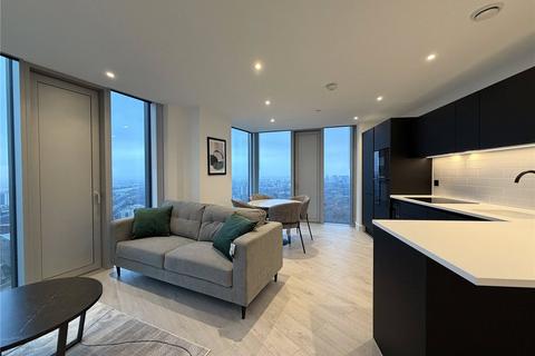 2 bedroom apartment to rent, Vista River Gardens, Trinity Island, Trinity Way, M3