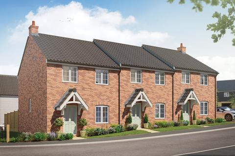 undefined, Plot 118, The Goldfinch Off Rougham Hill IP33