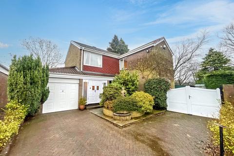 4 bedroom detached house for sale, Luttryngton Court, Newton Aycliffe, Durham, DL5 7HL
