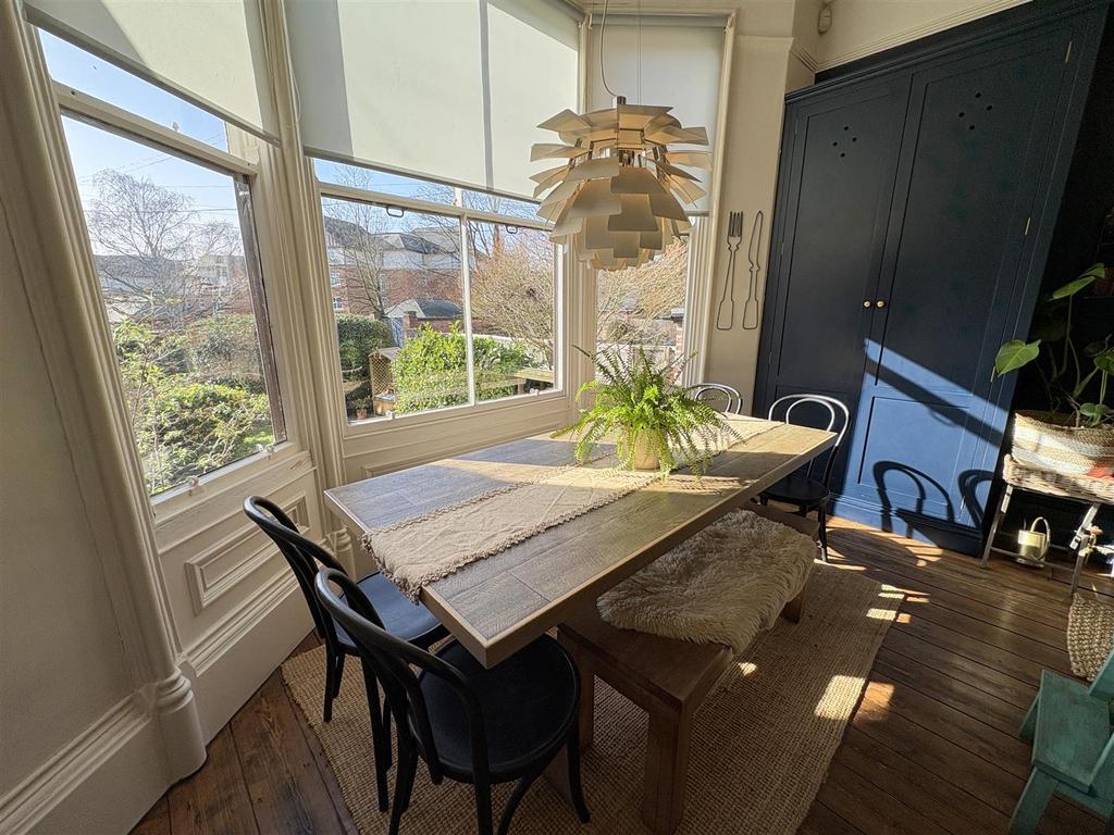 Kitchen and Coffee Area