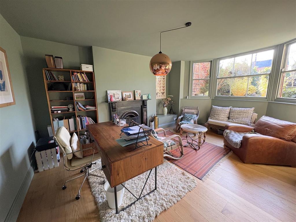 Garden Room