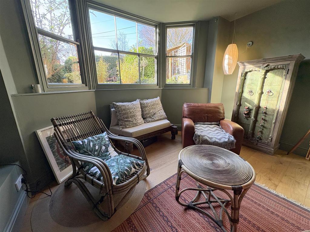 Garden Room