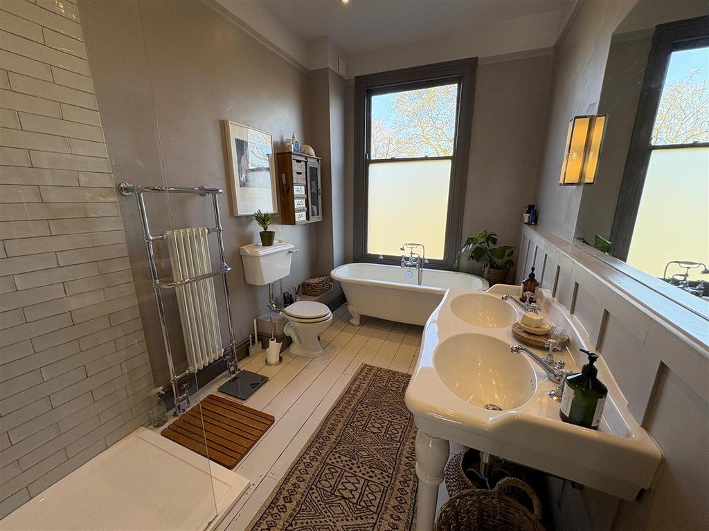 Bathroom One