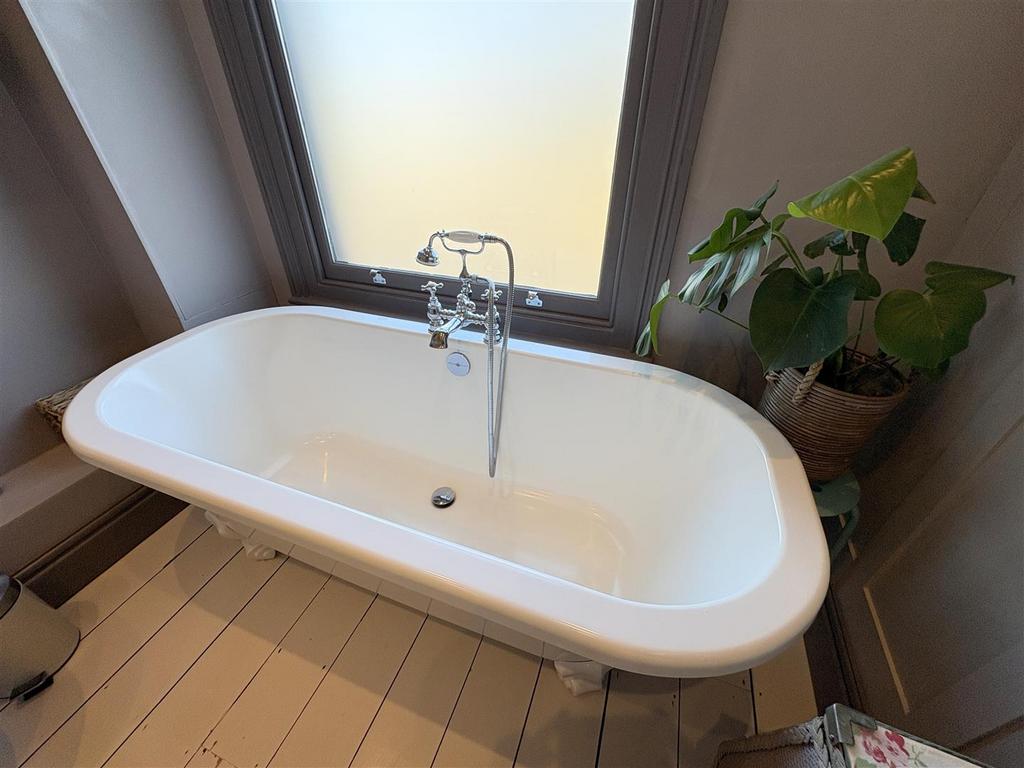 Bathroom One