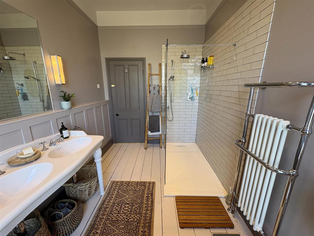 Bathroom One