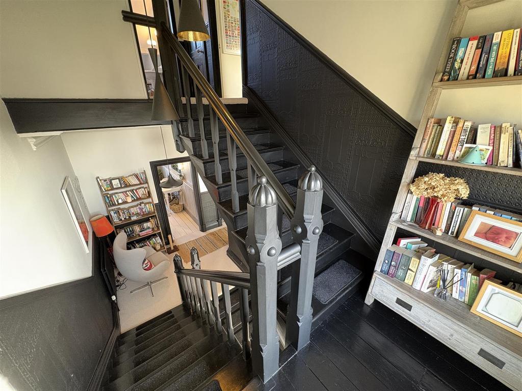 Second Floor Landing