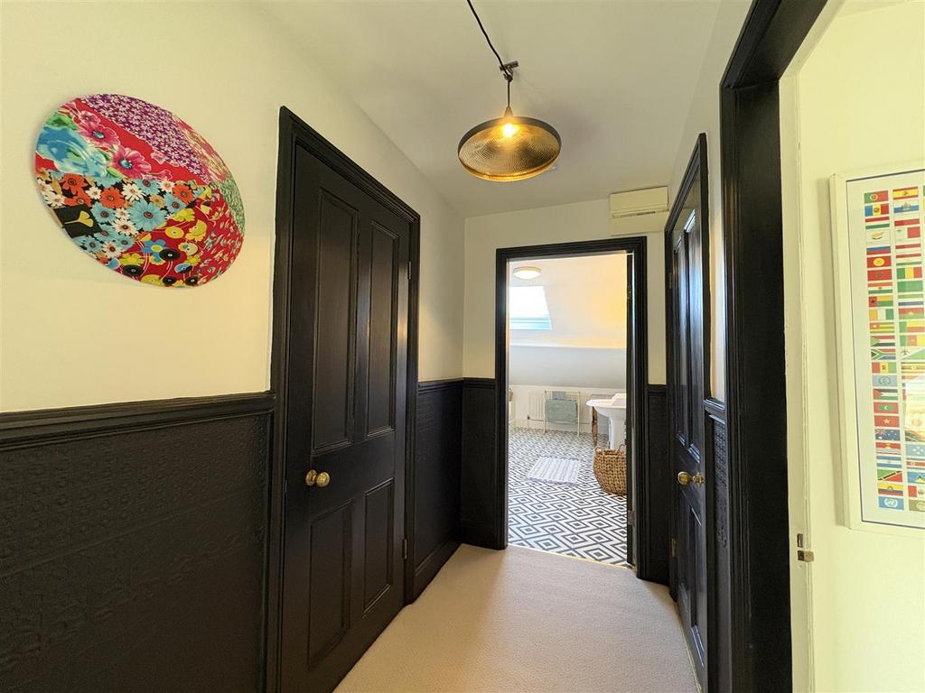 Second Floor Landing