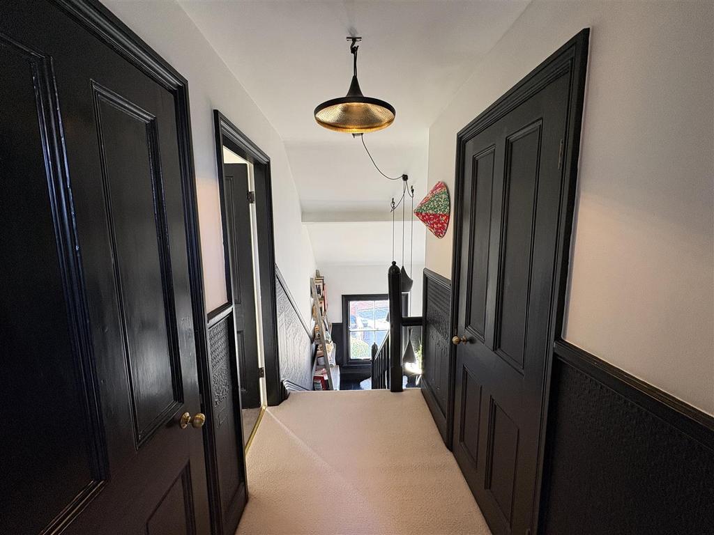 Second Floor Landing