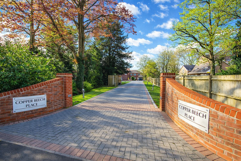undefined, Copper Beech Place, Wokingham RG41
