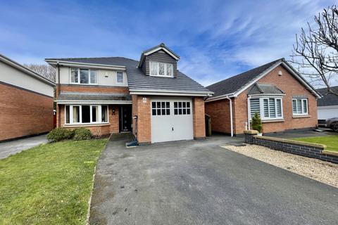 4 bedroom detached house for sale, Calder Avenue, Thornton FY5