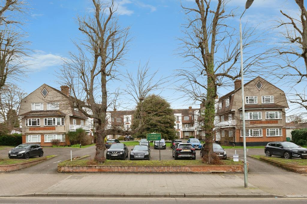 Site Front