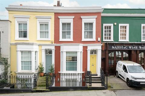 undefined, Campden Hill Road, Kensington, W8
