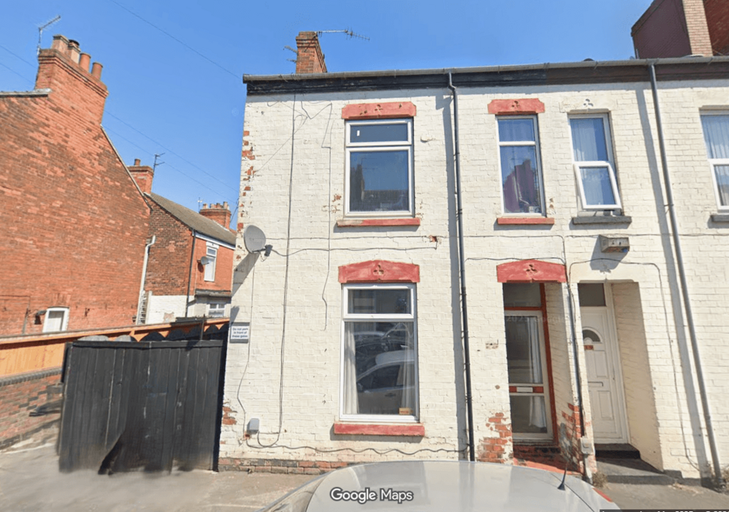 2 Bedroom End Terrace for Sale