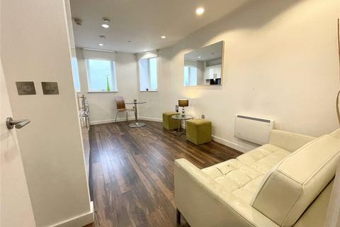 1 bedroom apartment to rent, The Heart, Blue, Media City UK, Salford Quays, Salford, M50