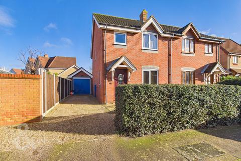 undefined, Bramble Way, Wymondham