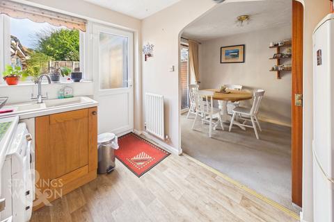 undefined, Bramble Way, Wymondham