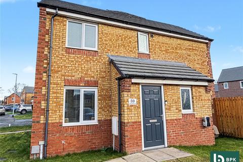 undefined, Greymoor Way, Carlisle, Cumbria, CA3