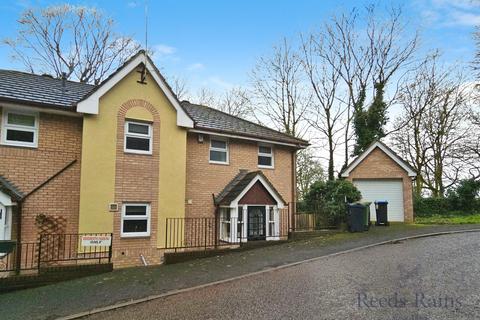 undefined, The Woodlands, Northwich CW8