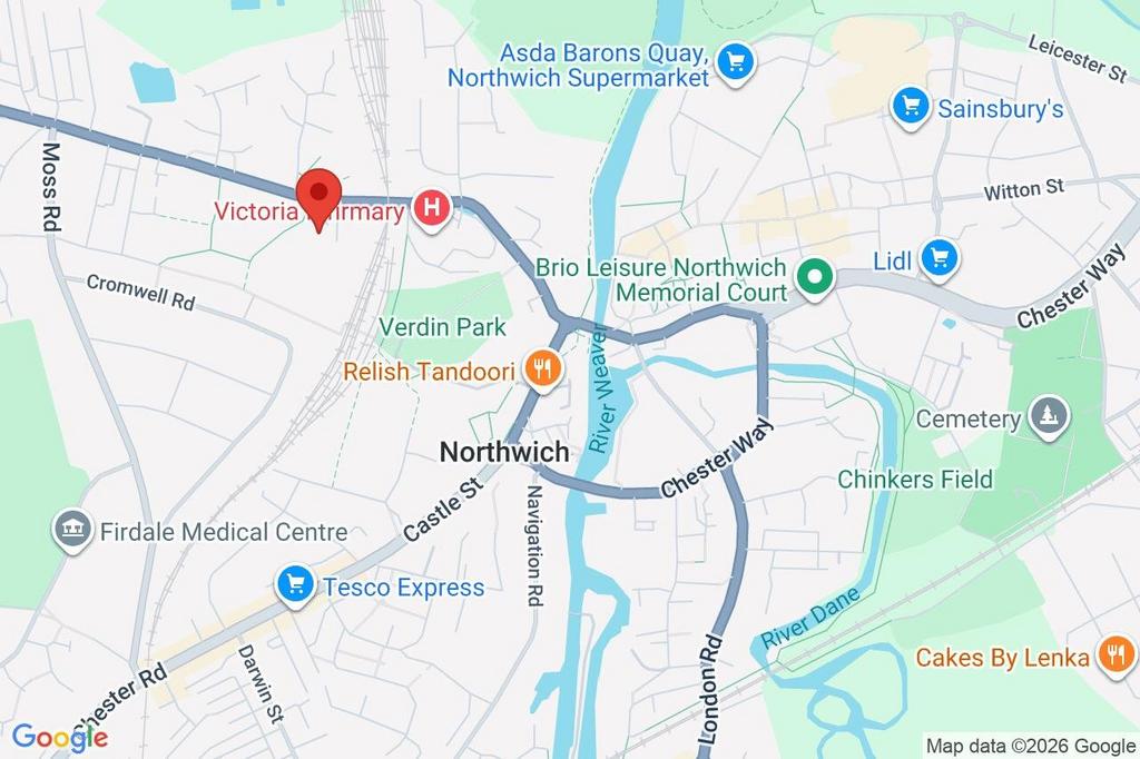 Google Maps Image