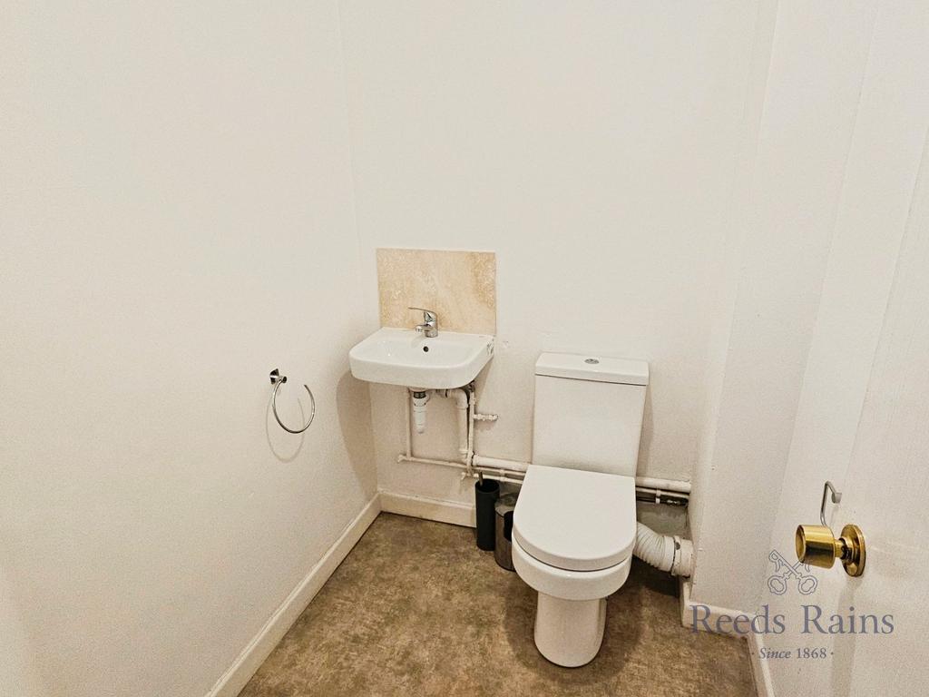 Downstairs WC