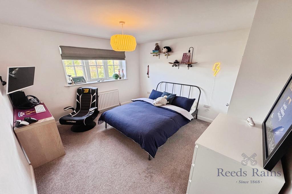 Bedroom Four