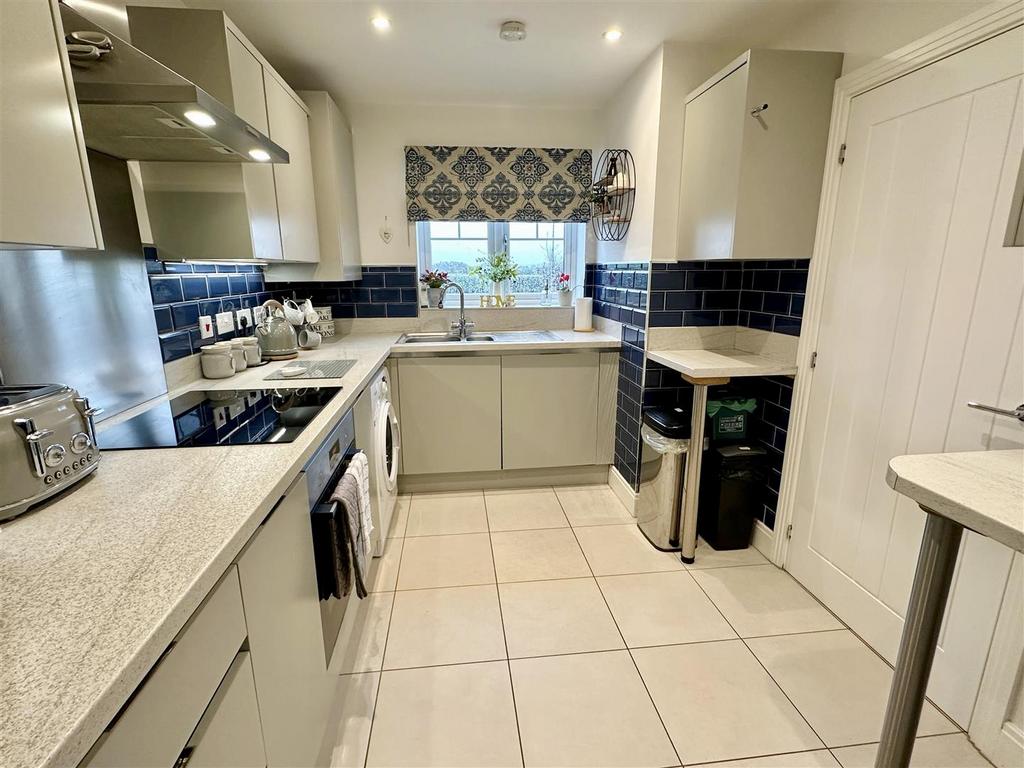 Breakfast kitchen