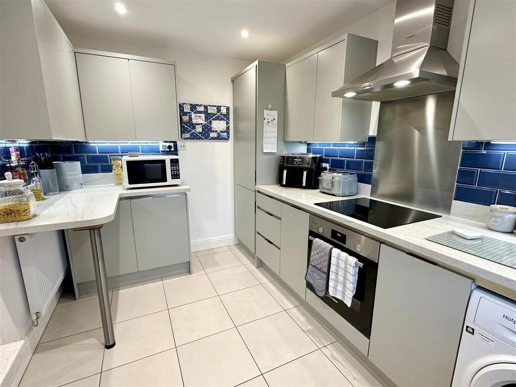 Breakfast kitchen