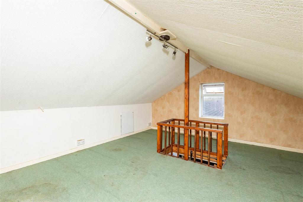 Attic Room
