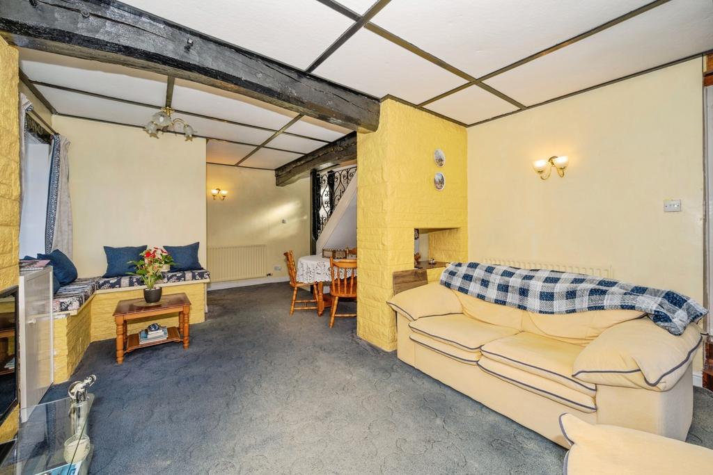 Living/Dining Room