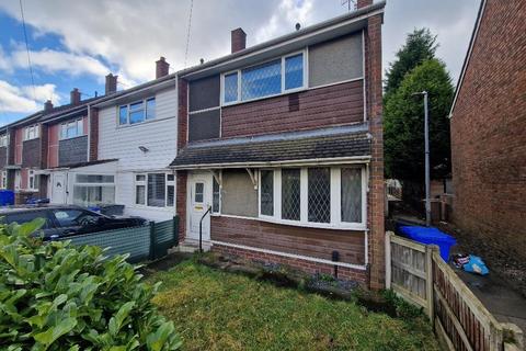 3 bedroom end of terrace house for sale, Dividy Road, Stoke-On-Trent