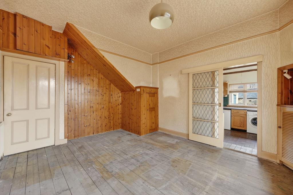 Family Room/Dining room
