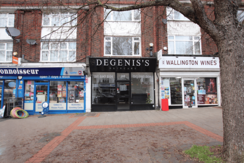 undefined, Stafford Road, Wallington, SM6