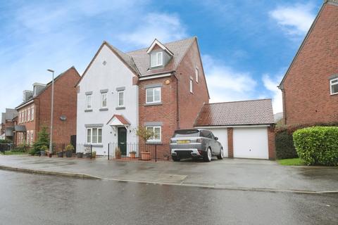 5 bedroom detached house for sale, Sylvan Avenue, Nottingham NG17