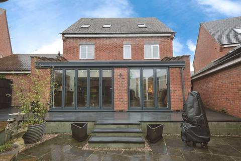 5 bedroom detached house for sale, Sylvan Avenue, Nottingham NG17