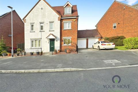 5 bedroom detached house for sale, Sylvan Avenue, Nottingham NG17