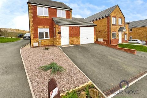 3 bedroom detached house to rent, Rebecca Close, Nottinghamshire NG17