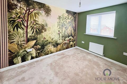 3 bedroom detached house to rent, Rebecca Close, Nottinghamshire NG17